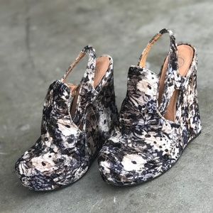 Jeffrey Campbell Wedges